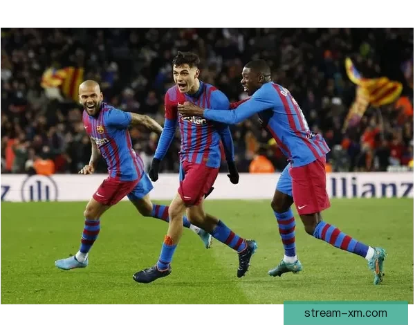 巴萨领先七分八轮在手西甲历史上从未失冠